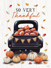 ET514 - Thankful Truck - 12x16
