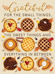 ET519 - Grateful for the Small Things - 12x16