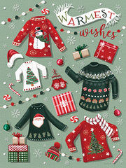 ET533 - Warmest Wishes Sweaters - 12x16