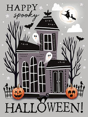 ET633 - Happy Spooky Halloween! - 12x16