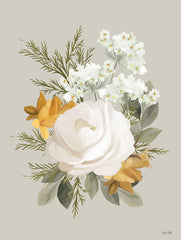 FEN1201 - Ferns and Forsythia III - 12x16