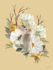 FEN1209 - Primrose Patch with Bunny - 12x16