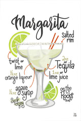 FEN1252 - Margarita Recipe - 12x18