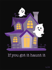 FEN1256 - If You Got It, Haunt It - 12x16