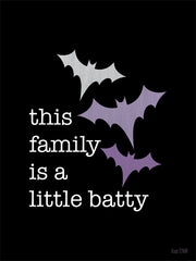 FEN1258 - This Family is a Little Batty - 12x16