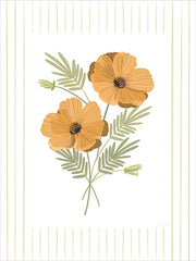 FEN1303 - Striped Spring Stem II - 12x16