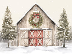 HK291 - Silver Bell Farm  - 16x12