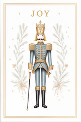 HK306 - Joy Nutcracker  - 12x18