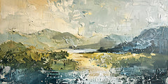 HK372 - In the Valley   - 18x9