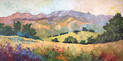 HK373 - Sunlit Hills   - 18x9