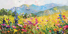 HK375 - Summer's Embrace   - 18x9