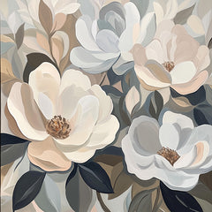 HK450 - Blooming Beauty   - 12x12