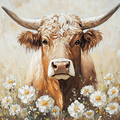 HK508 - Highland Blooms - 12x12