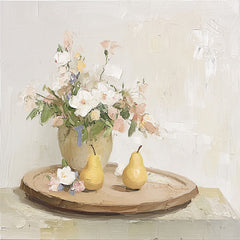 HK535 - Pastel Pears - 12x12