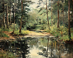 HK552 - Hiking Spot - 16x12