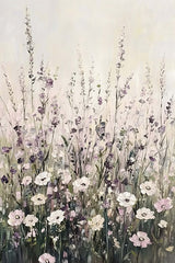 HK562 - Lavender Fields - 12x18
