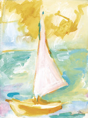 JM618 - Sunset Sailor 2 - 12x16