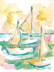 JM619 - Three by Sea - 12x16