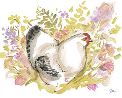 JM634 - Beatrice the Brahma Chicken - 16x12