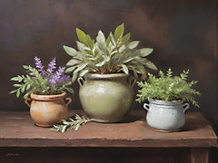 JO317 - Fresh Herbs - 16x12