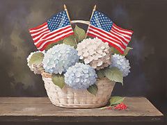 JO340 - Basket of Freedom - 16x12