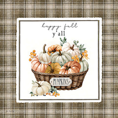 JO378 - Happy Fall Y'all - 12x12
