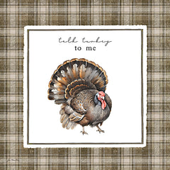 JO379 - Talk Turkey - 12x12