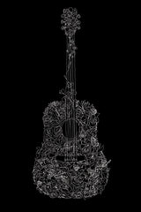 KAM745 - The Sound of Enchantment - 12x18