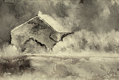 KAM933 - Movement in the Dark - 18x12