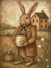 KB110 - The Collector - 12x16