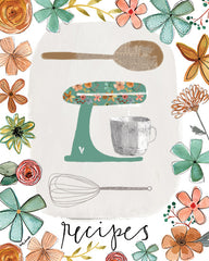 KD258 - Recipes - 12x16