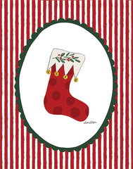LAR704 - Festive Delights Stocking - 12x16