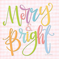 LAR735 - Merry & Bright - 12x12