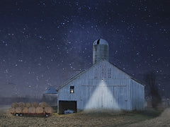 LD3597 - Starry Country Night   - 16x12