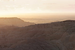 LD3855 - Badlands' Last Kiss - 18x12