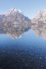 LD3867 - Clear Water Reflections - 12x18