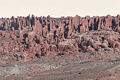 LD3876 - Earth's Sculptures - 18x12