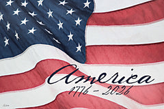LD3999 - America 1776-2026  I - 18x12