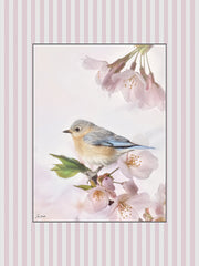 LD4010 - Blooms and Birds Set I - 12x16