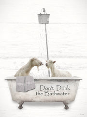 LD4090 - Don't Drink the Bathwater - 12x16