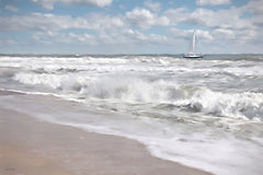 LD4094 - Windswept Shores - 16x12