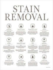 LET1121 - Stain Removal - 12x16