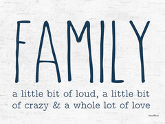 LET1193 - Family     - 16x12