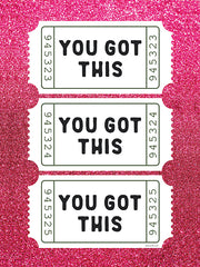 LET1513 - You Got This - 12x16