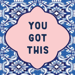 LET1525 - You Got This - 12x12