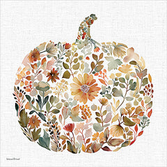 LET1622 - Pumpkin and Petals 3 - 12x12