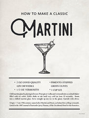 LET885 - Martini - 12x16