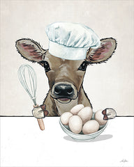 LK287 - Cow Baker    - 12x16