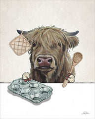 LK288 - Baking Highland     - 12x16