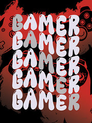 LUX1092 - Gamer - 12x16